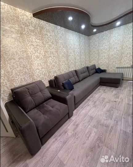 Диван угловой