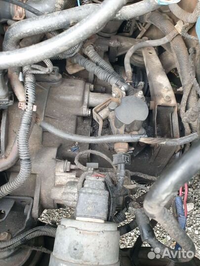 МКПП 5стп vw passat b3 2.0 2E