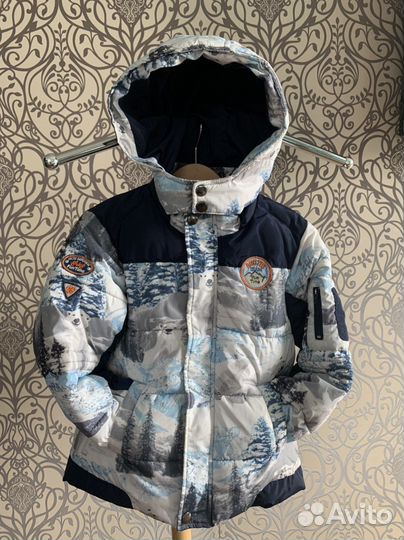 Куртка детская