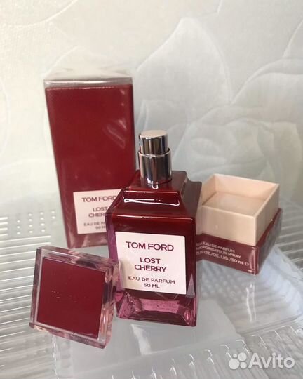 Духи tom ford lost cherry 50мл