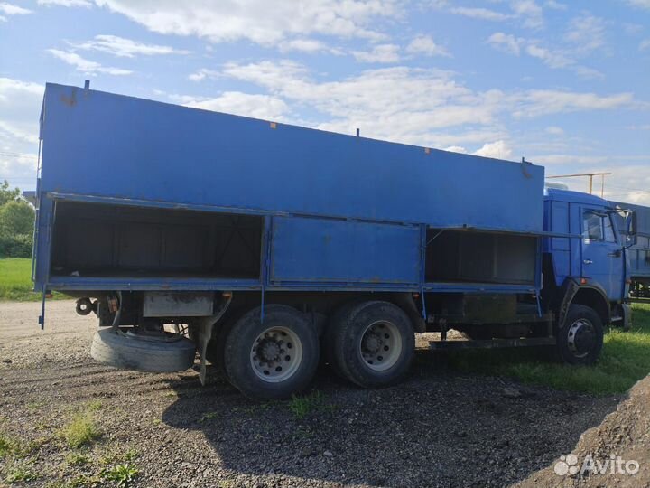 КАМАЗ 53215-15, 2007