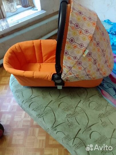 Детские коляски 2 в 1