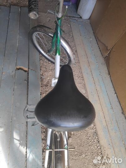 Велосипед складной Форвард