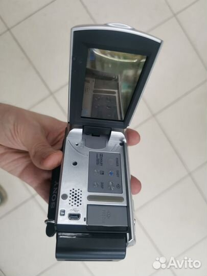 Видеокамера Sony Handycam dcr-sx41