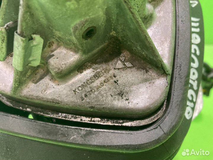 Механизм переключения передач кпп MAN TGA