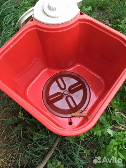 Стиральная машина мини вятка