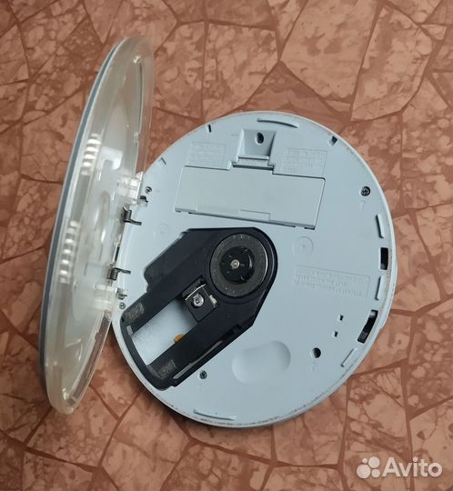 Cd плеер sony walkman
