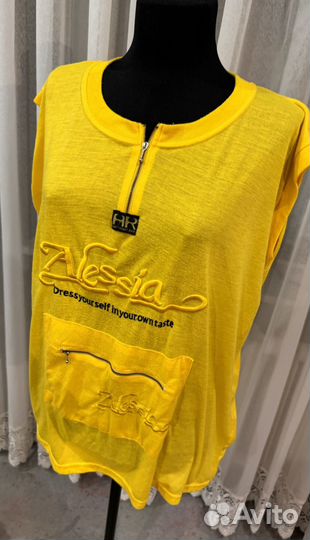 Футболка женская 54 размер