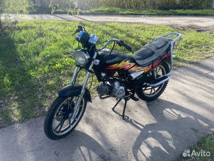 Мопед vento riva s