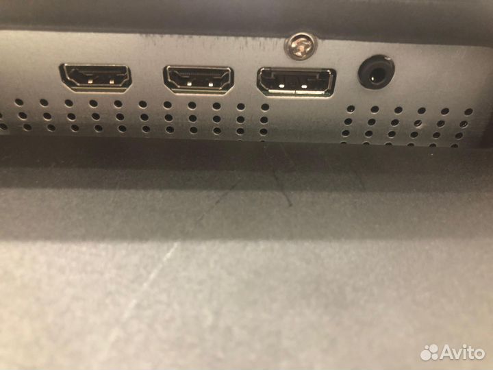 Как новый монитор 27