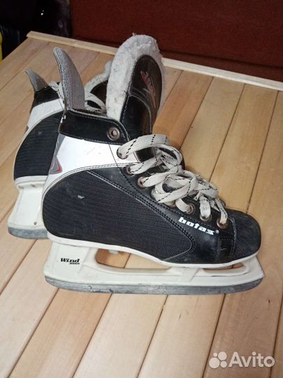 Коньки хоккейные 39-40 размер