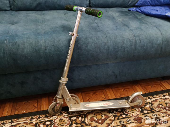 Самокат детский бу