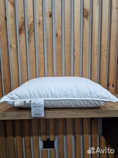 Подушка гусиный пух 40 60