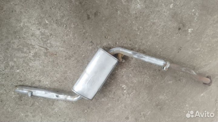 Глушитель в ассортименте