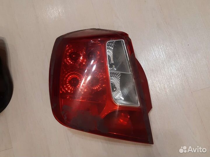 Lacetti фонарь задний