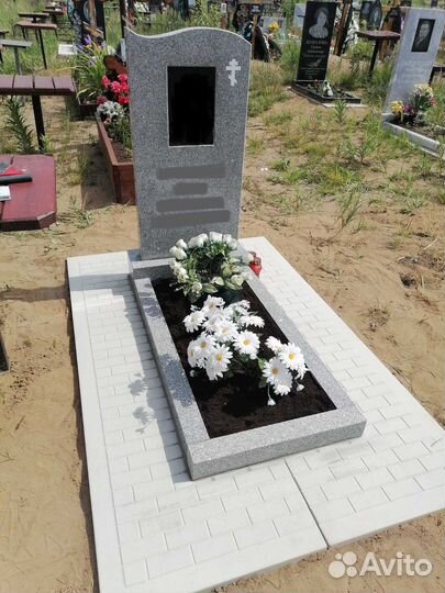 Изготовление и установка памятников