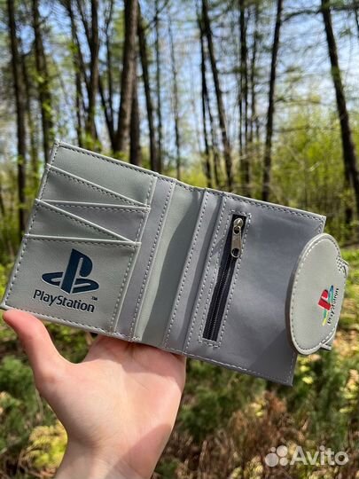 Кошелек sony PS1 classic