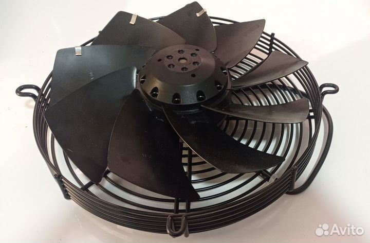 Вентилятор осевой S2E250-AM06-01 (Ebmpapst)