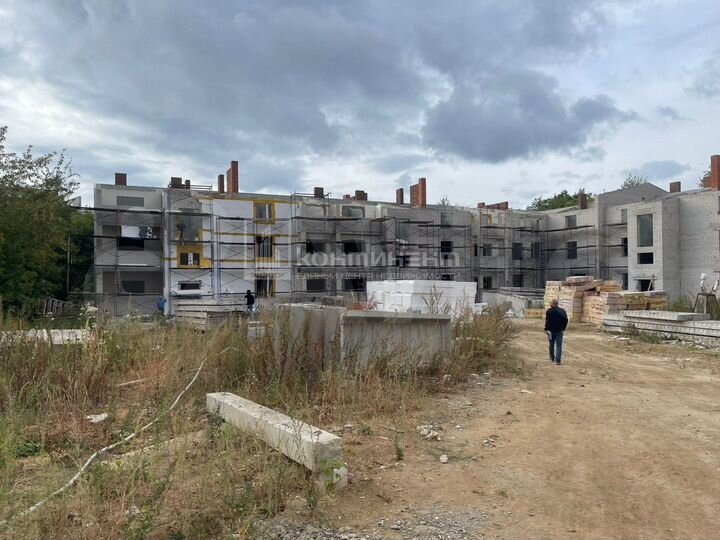 2-к. квартира, 73 м², 2/3 эт.