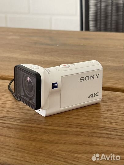 Экшн камера sony fdr x3000