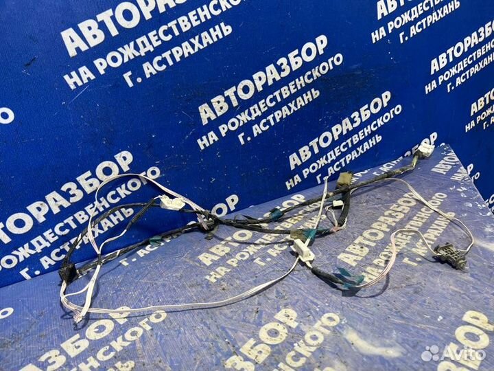 Проводка потолка Toyota Camry 40 седан 2007