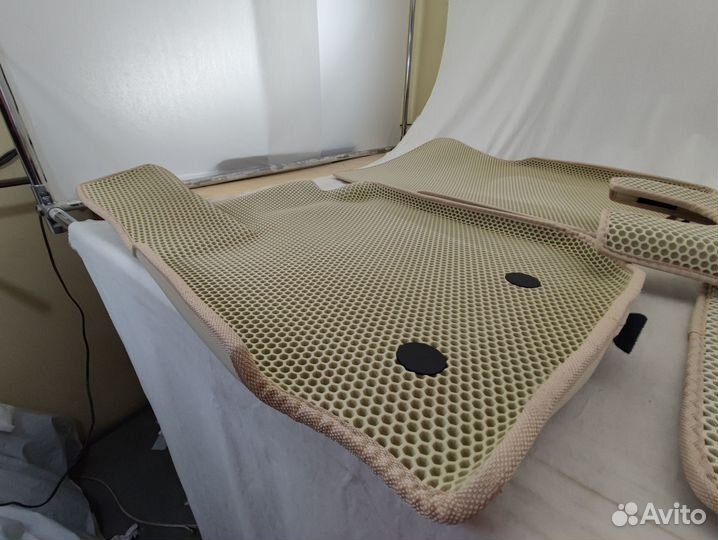 Ева (EVA, эва) коврики рено дастер 1 лот 459