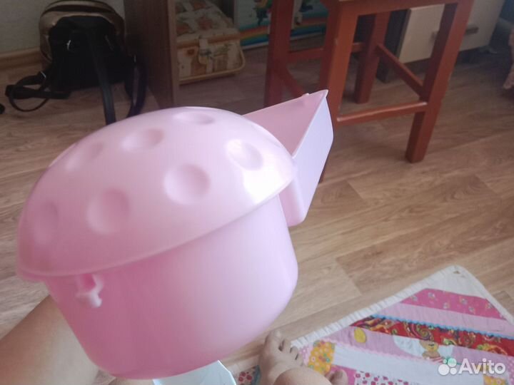 Домик для хомяка