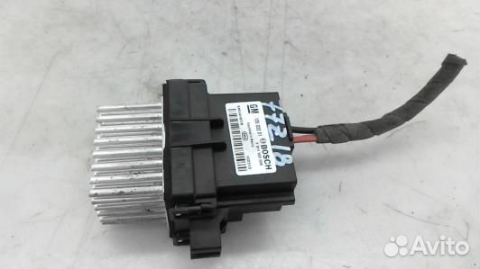 Сопротивление печки opel zafira C (77Z18KL01)