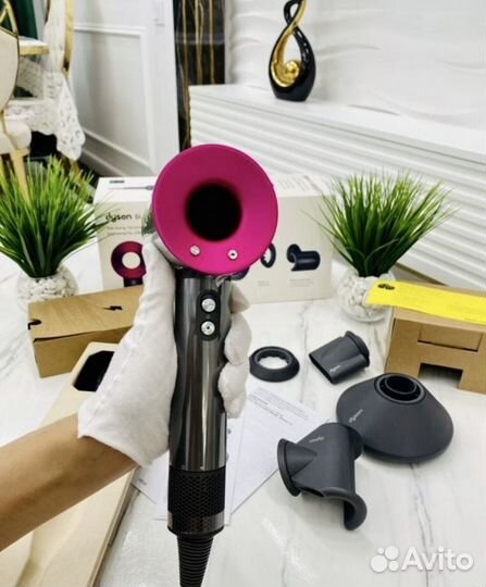 Фен dyson supersonic