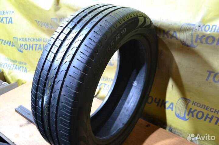 Pirelli Scorpion Verde 235/55 R19