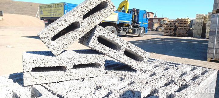 Керамзитобетонные,керамзитные блоки Qqa-7305