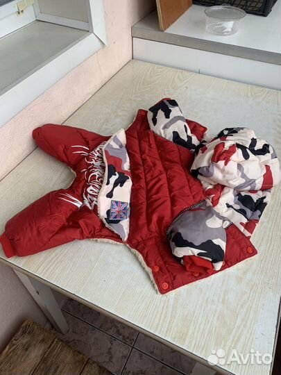 Одежда для маленьких собак