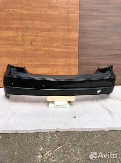 Мерседес W203 C203 CLC цлс купэ Бампер задний