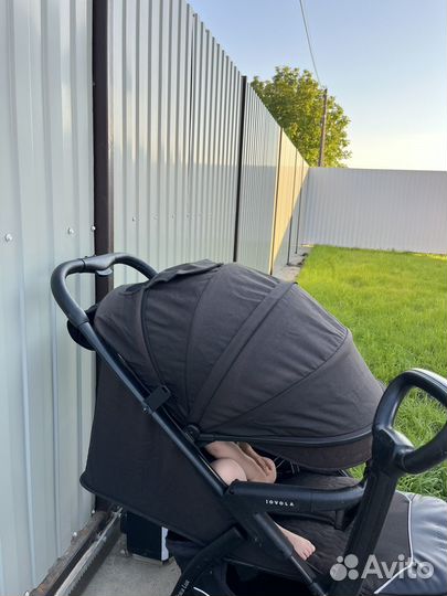 Коляска epika lux