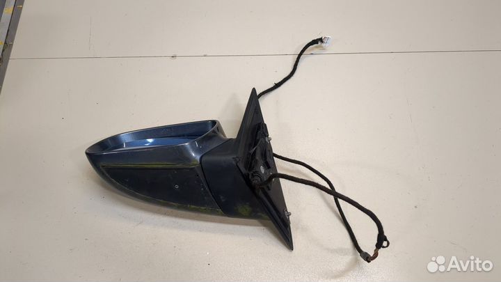 Зеркало боковое Audi A8 (D3), 2004