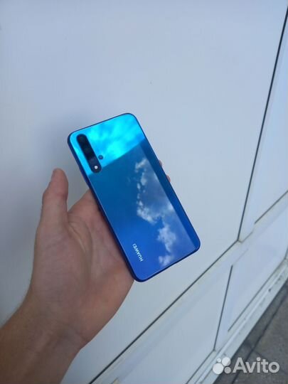 HUAWEI Nova 5T, 6/128 ГБ