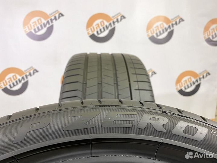 Pirelli P Zero PZ4 315/30 R21