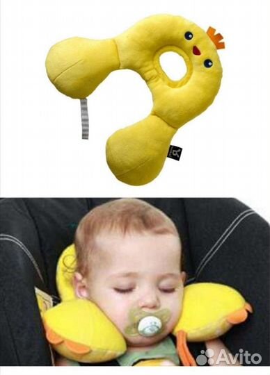 Подушка для новорожденных