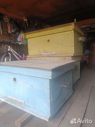 Ульи для пчел большие (цена за всё)