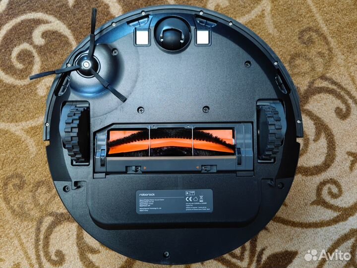 Робот-пылесос Roborock S5
