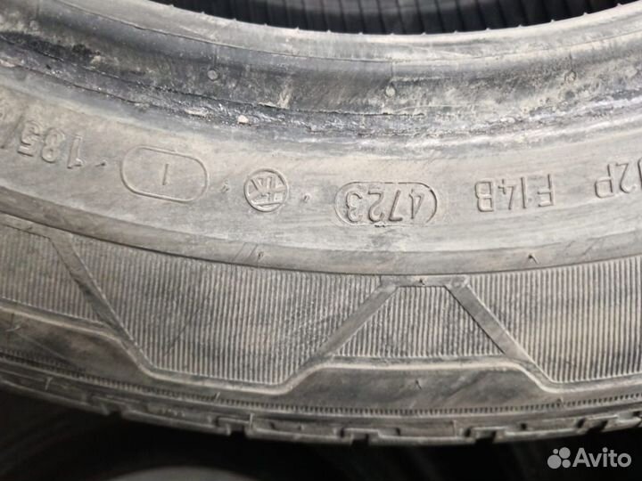 Летние шины 185 75 R16C