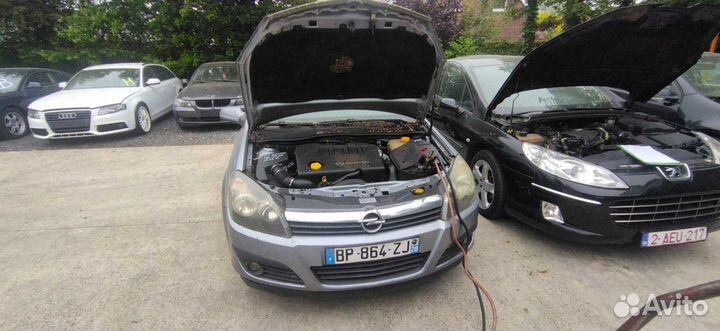 Монитор opel astra H 2005