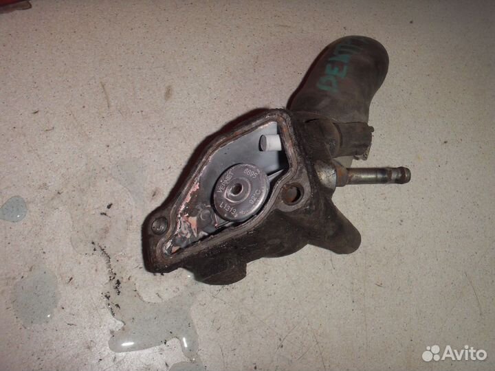 Корпус термостата Opel Vectra C 2002-2008 Вектра С