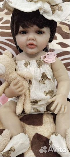 Куклы-реборн Новые
