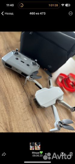 Dji mavic mini 2