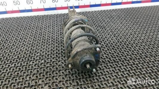 Стойка передняя правая hyundai IX35 1 (2NT14N501)