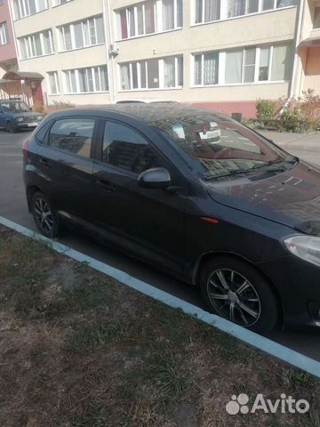 Chery very 2012