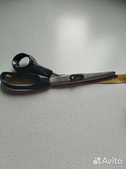 Ножницы портновские зиг- заг