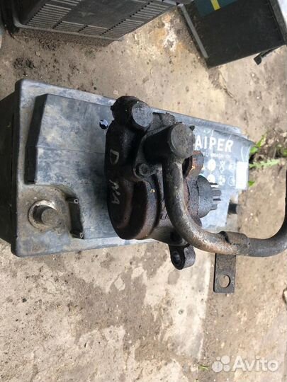 Toyota dyna насос гидроусилителя руля б.у