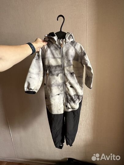 Комбинезон Reima softshell 92 98